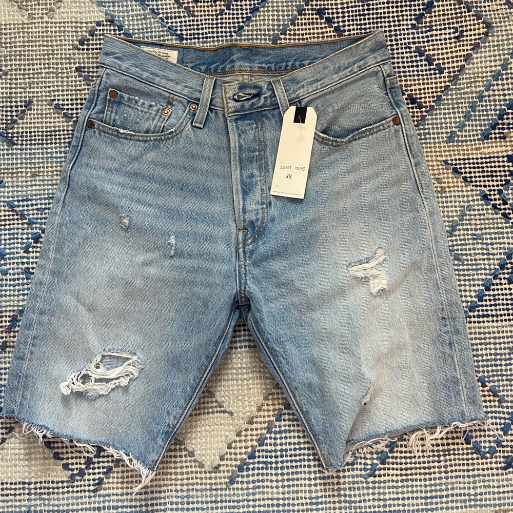 Levi’s Bermuda shorts